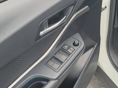 2021 Toyota C-HR LE
