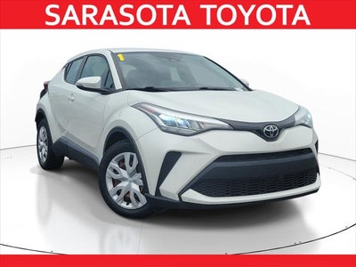 2021 Toyota C-HR LE