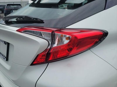 2021 Toyota C-HR LE