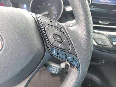 2021 Toyota C-HR LE