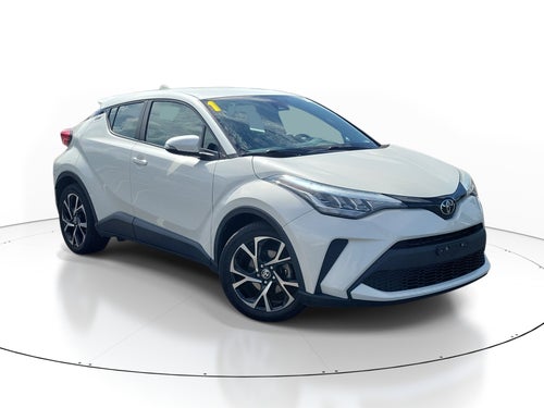 2021 Toyota C-HR XLE