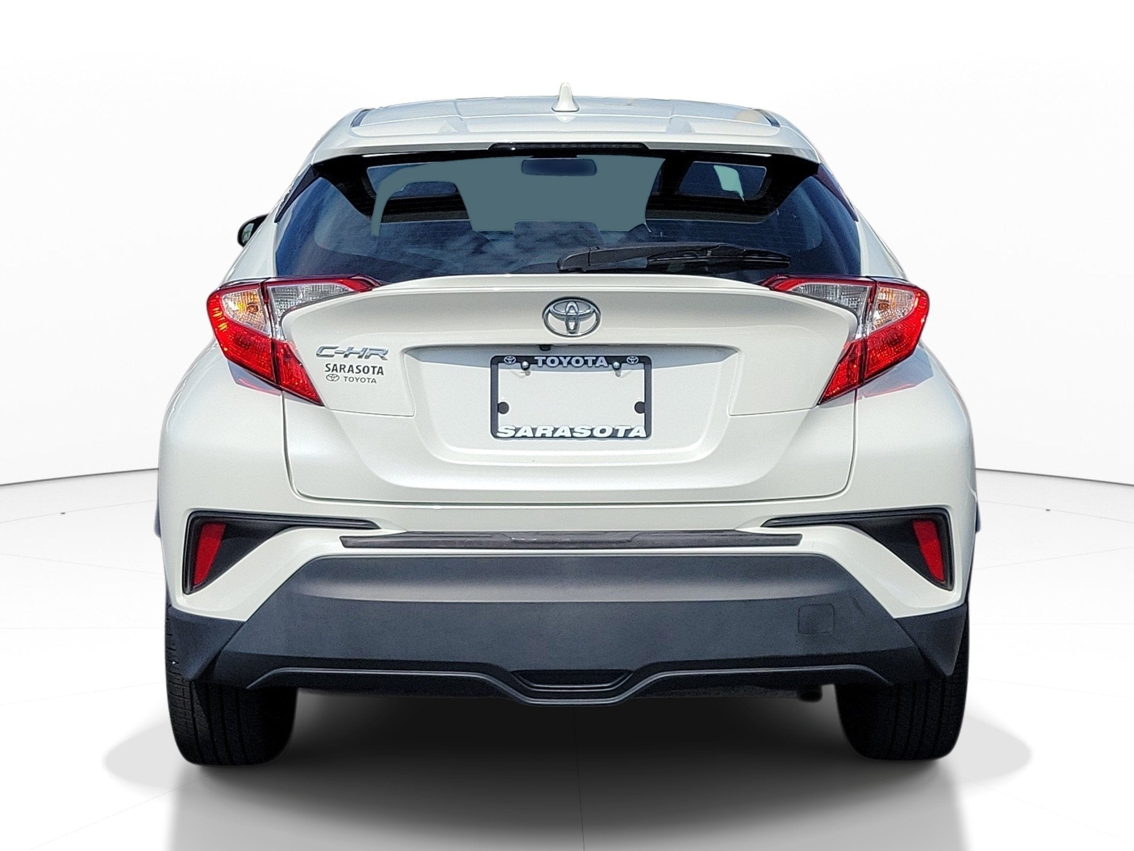 2021 Toyota C-HR XLE