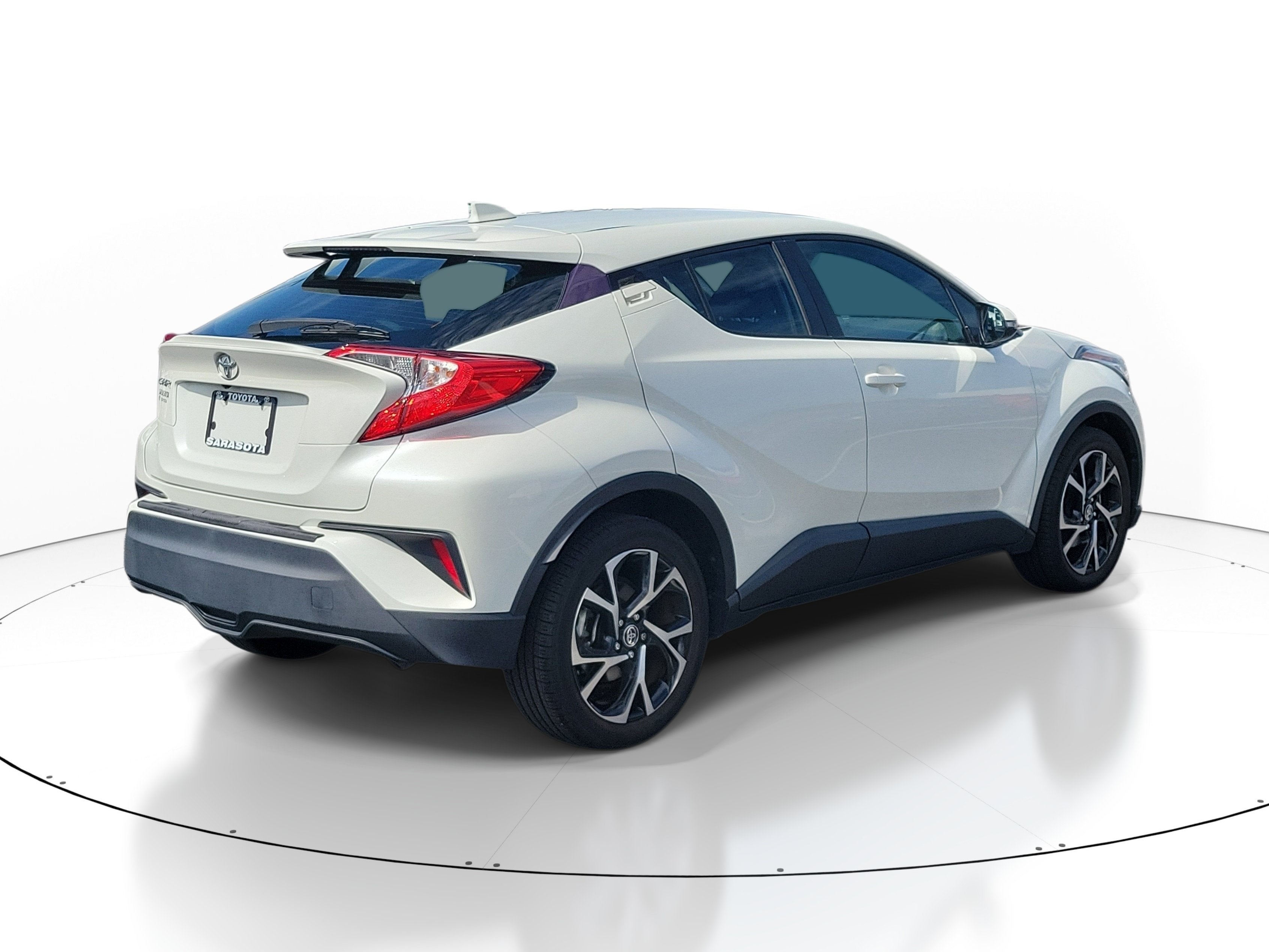 2021 Toyota C-HR XLE