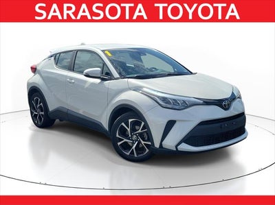 2021 Toyota C-HR XLE