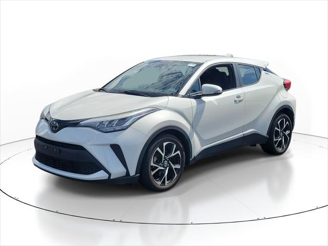 2021 Toyota C-HR XLE