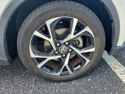 2021 Toyota C-HR XLE