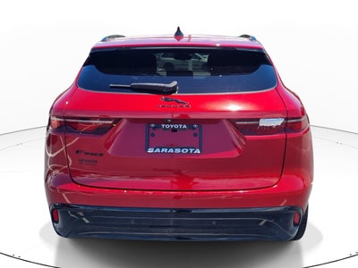 2023 Jaguar F-PACE P250 S