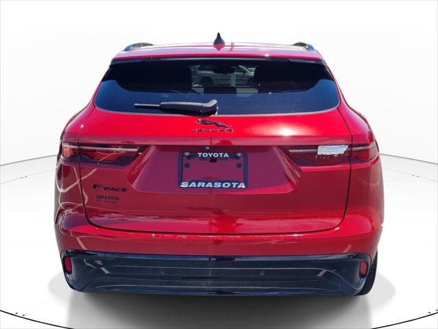 2023 Jaguar F-PACE P250 S