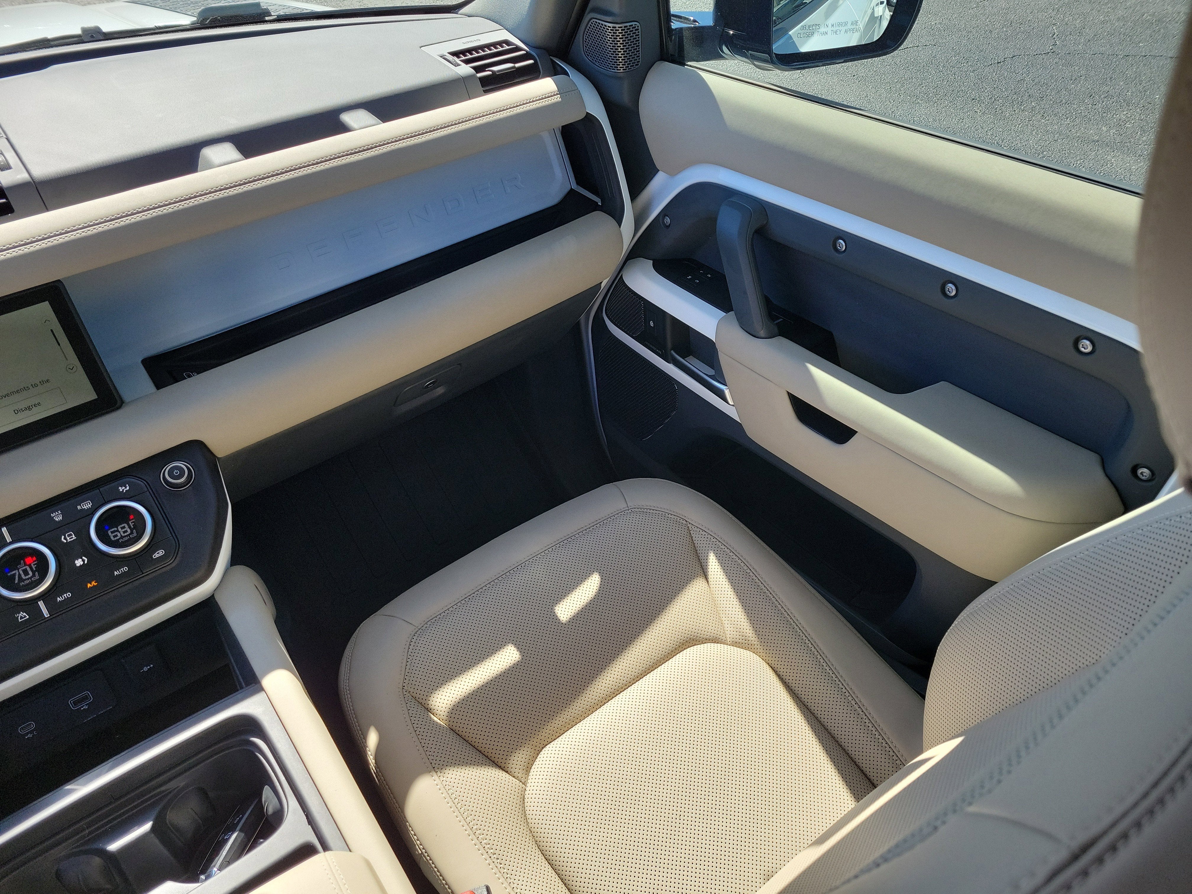 2024 Land Rover Defender 110 S