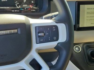 2024 Land Rover Defender 110 S