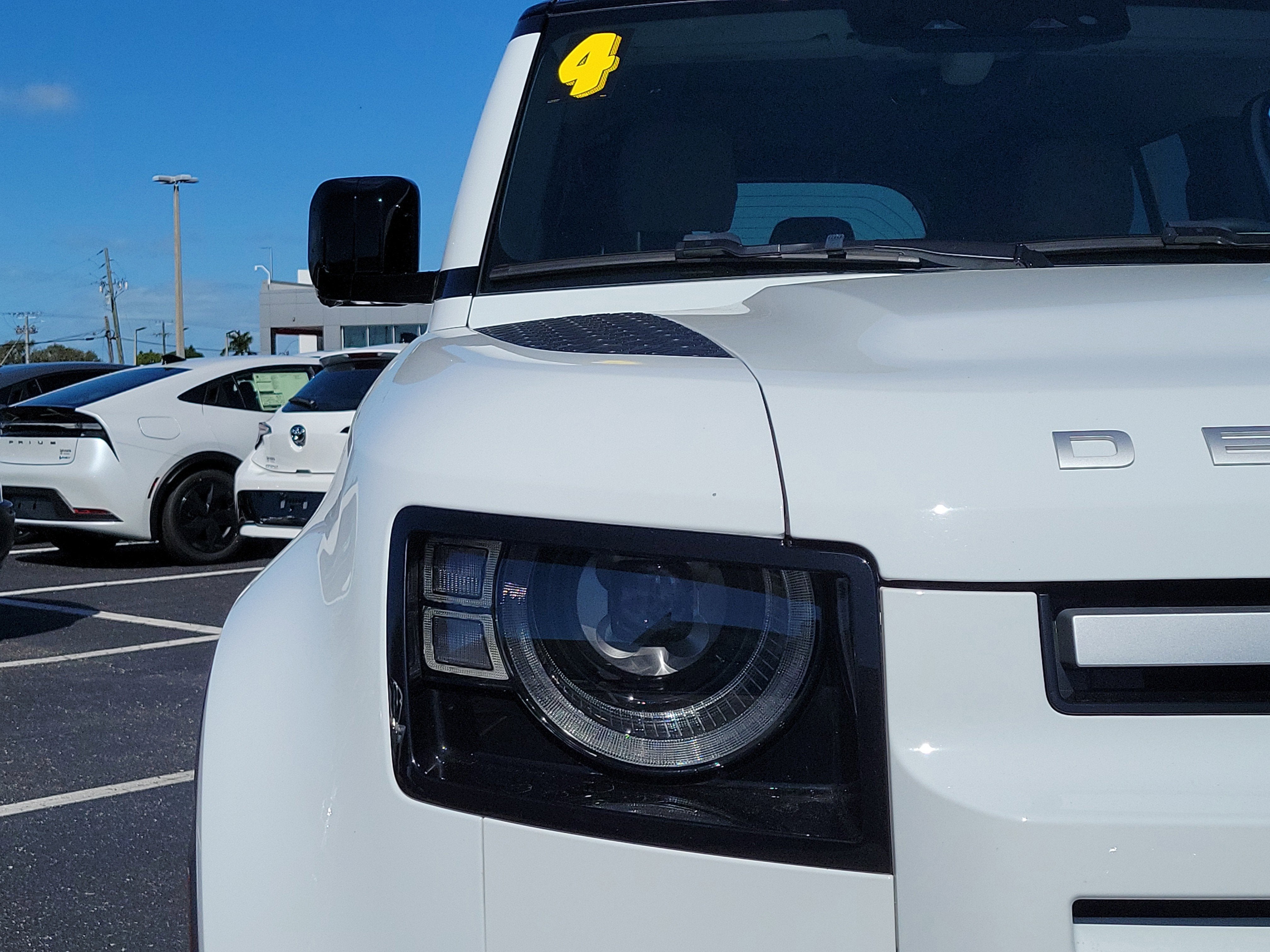 2024 Land Rover Defender 110 S