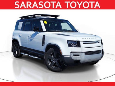 2024 Land Rover Defender 110 S