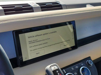 2024 Land Rover Defender 110 S