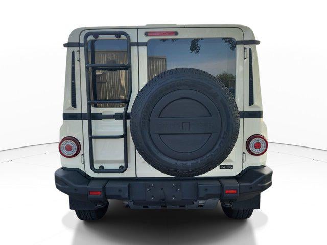 2024 INEOS Grenadier Station Wagon Fieldmaster Edition