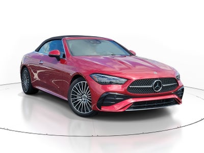 2025 Mercedes-Benz CLE CLE 300