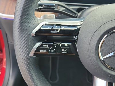 2025 Mercedes-Benz CLE CLE 300