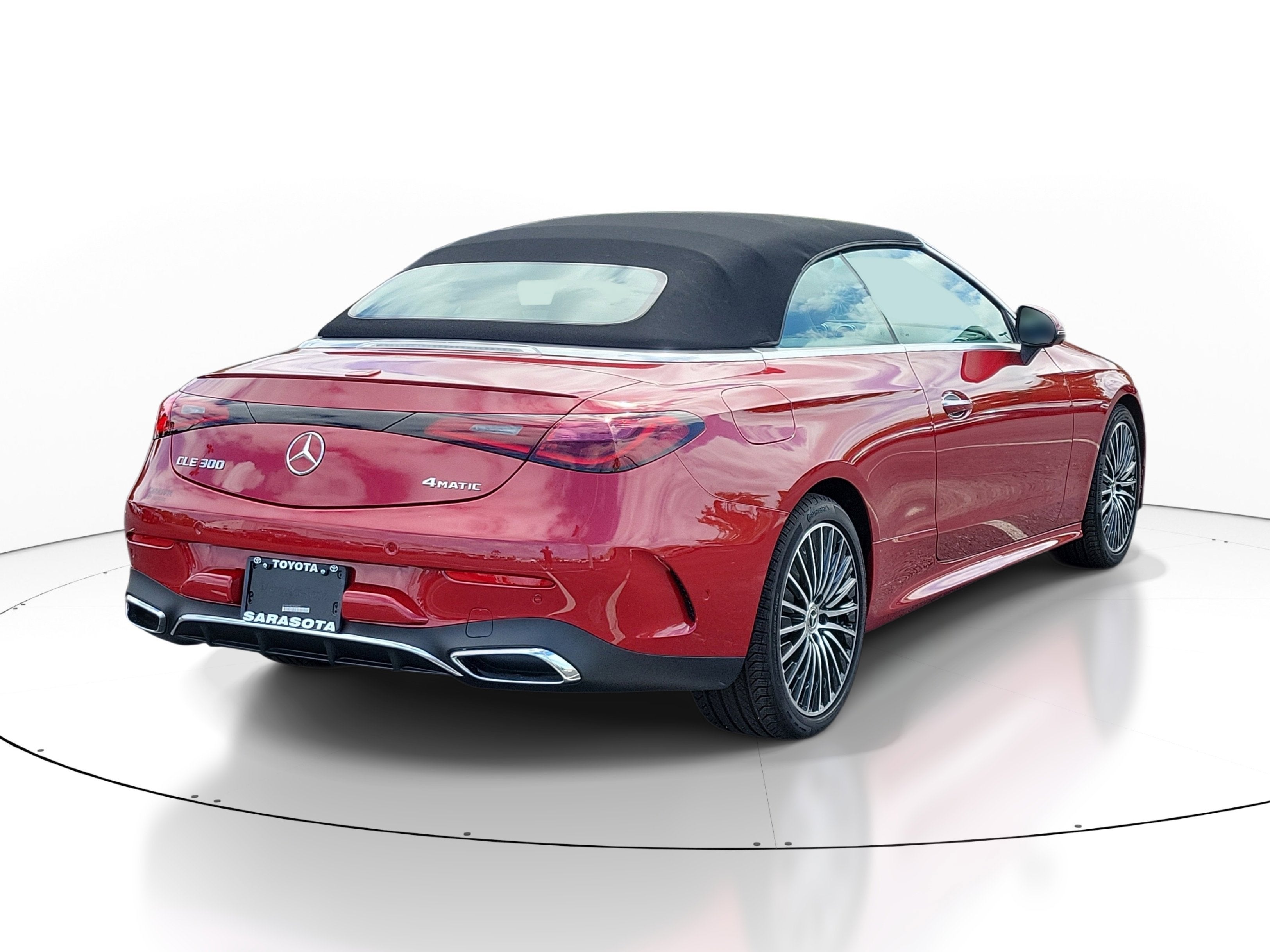 2025 Mercedes-Benz CLE CLE 300