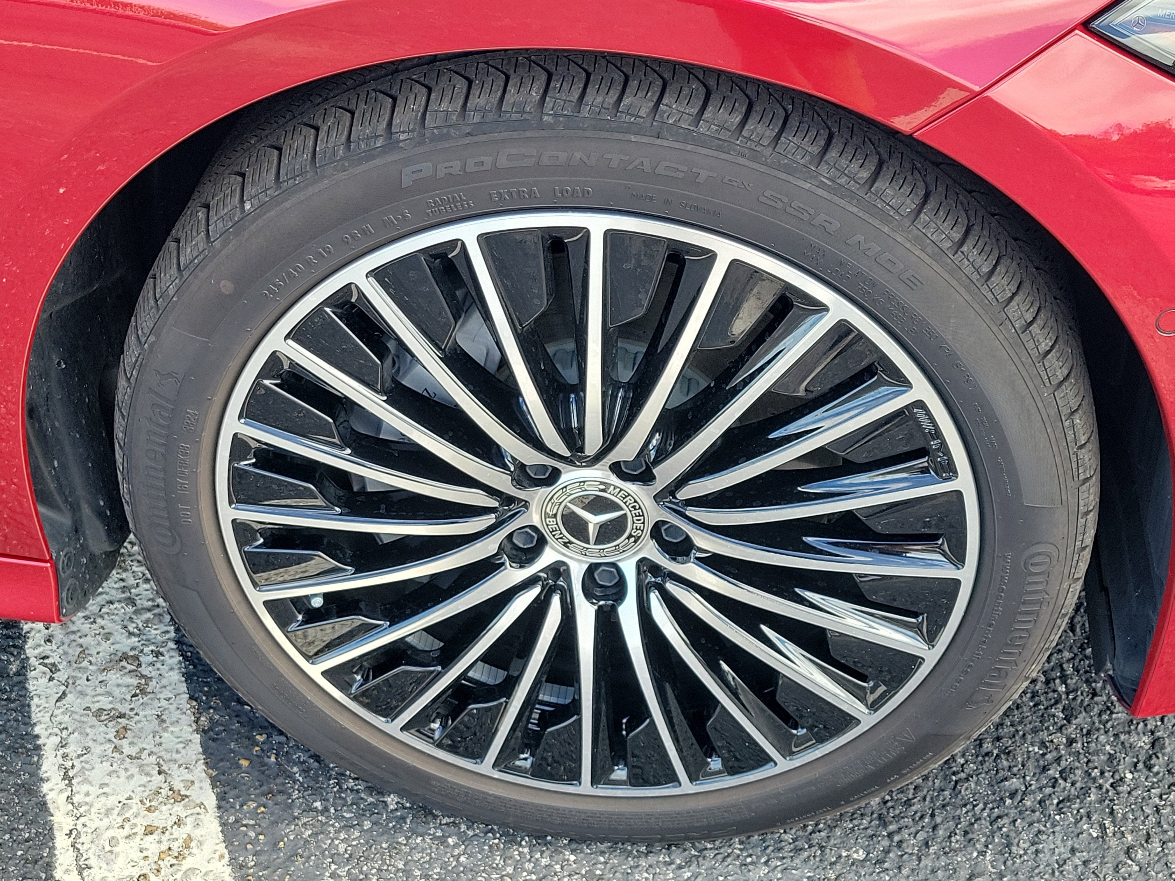 2025 Mercedes-Benz CLE CLE 300