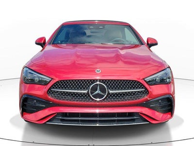 2025 Mercedes-Benz CLE CLE 300