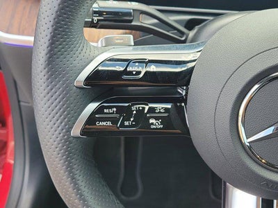 2025 Mercedes-Benz CLE CLE 300