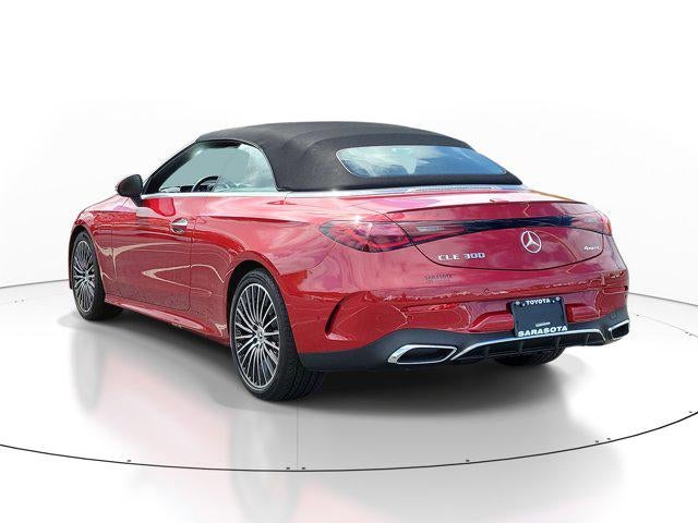 2025 Mercedes-Benz CLE CLE 300