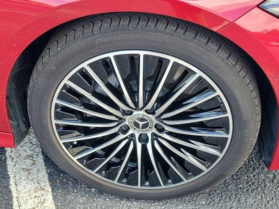 2025 Mercedes-Benz CLE CLE 300