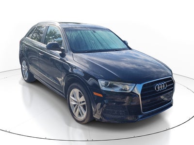 2017 Audi Q3 2.0T Premium