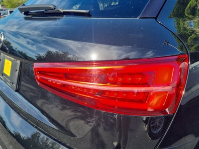 2017 Audi Q3 2.0T Premium