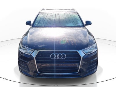 2017 Audi Q3 2.0T Premium
