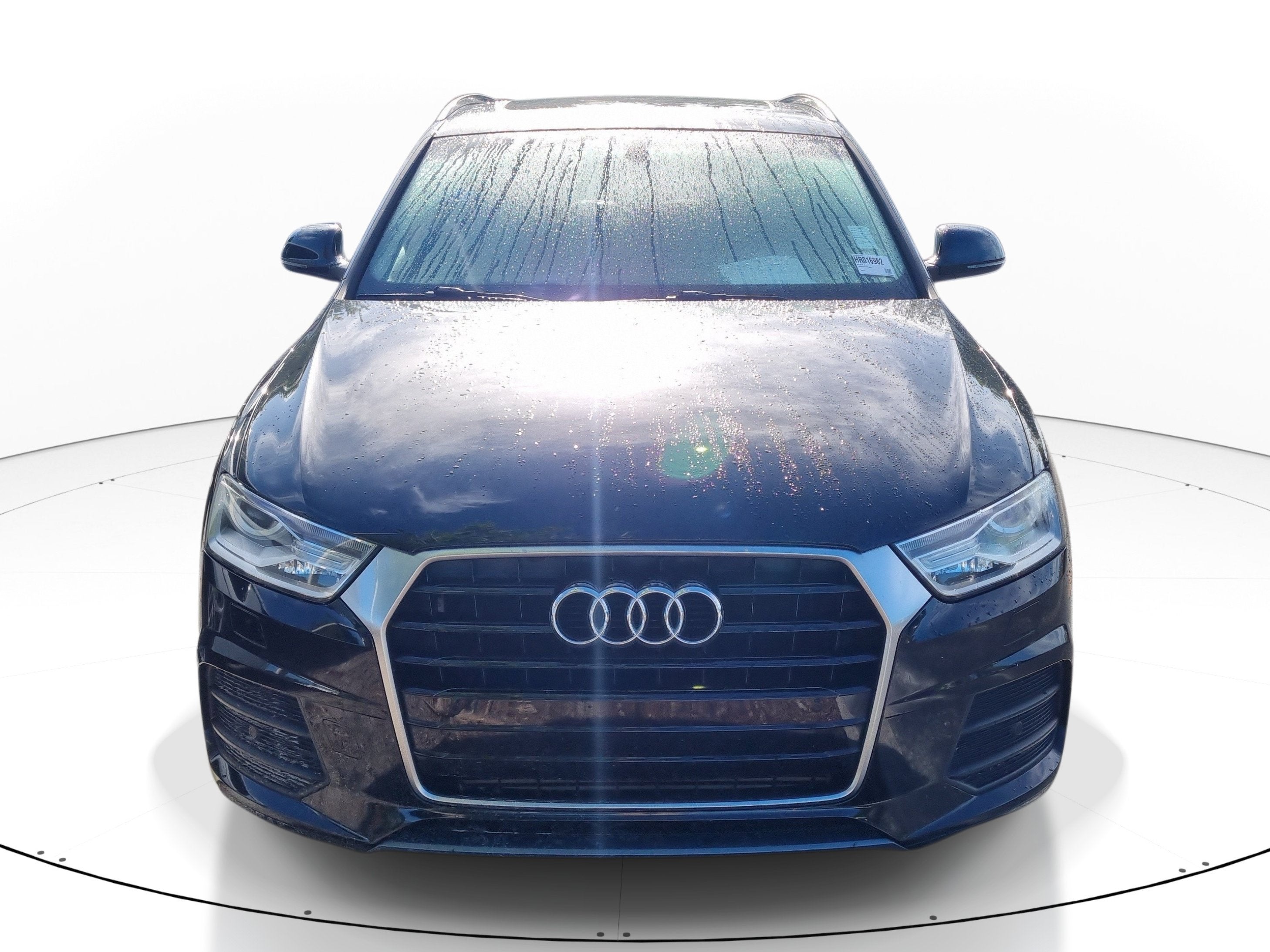 2017 Audi Q3 2.0T Premium