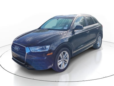 2017 Audi Q3 2.0T Premium