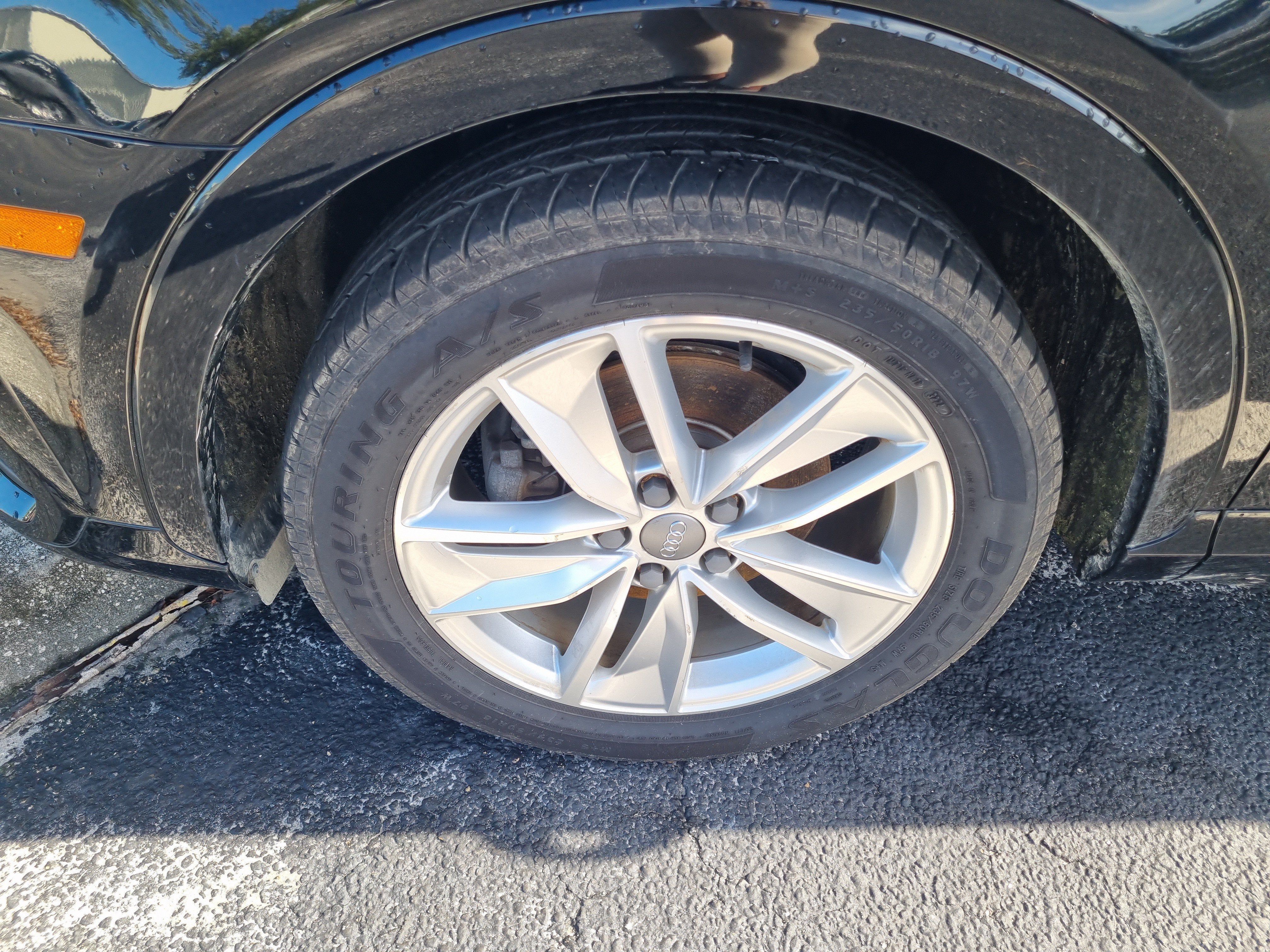 2017 Audi Q3 2.0T Premium