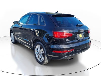 2017 Audi Q3 2.0T Premium