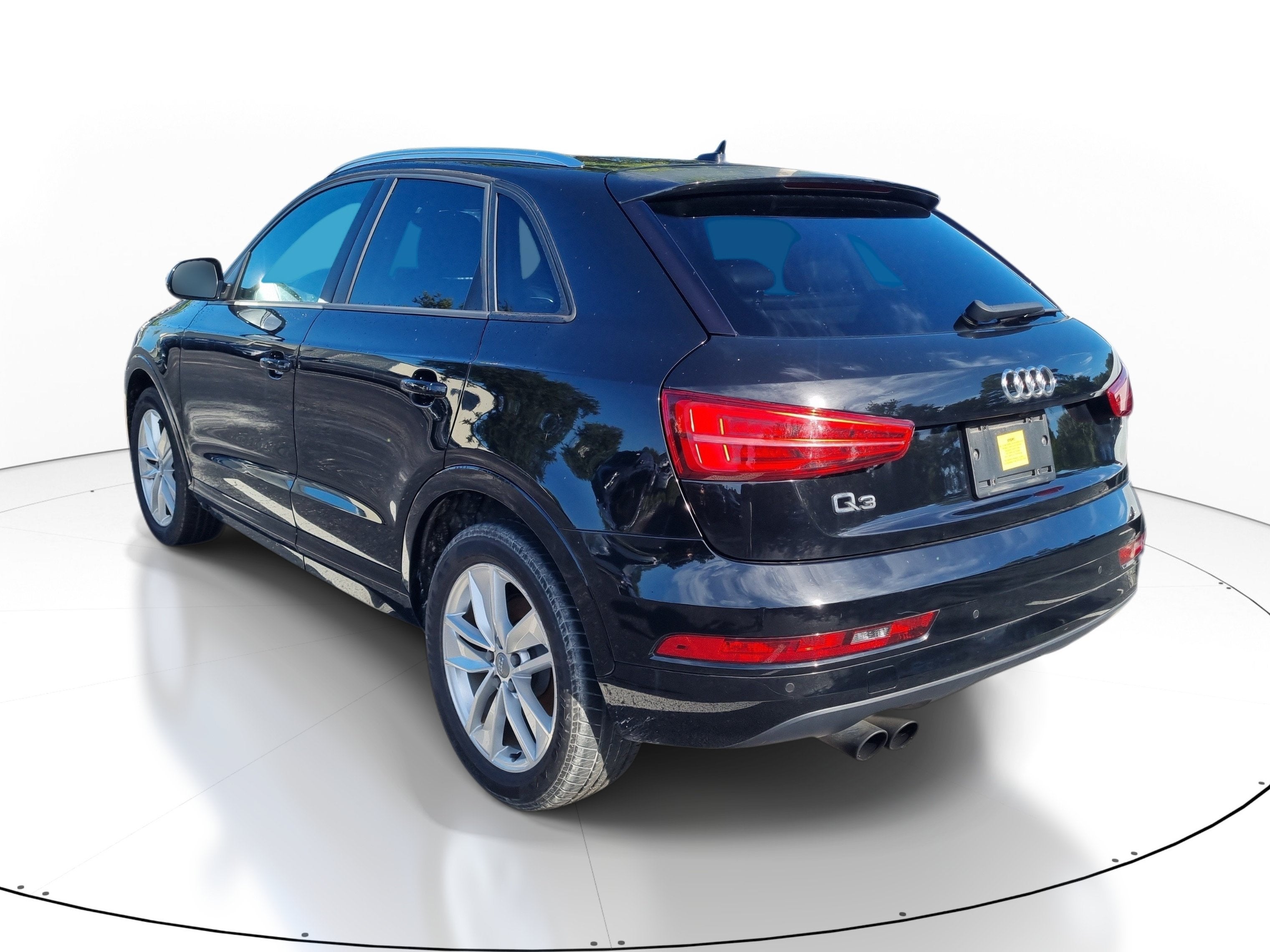 2017 Audi Q3 2.0T Premium