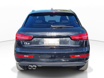 2017 Audi Q3 2.0T Premium