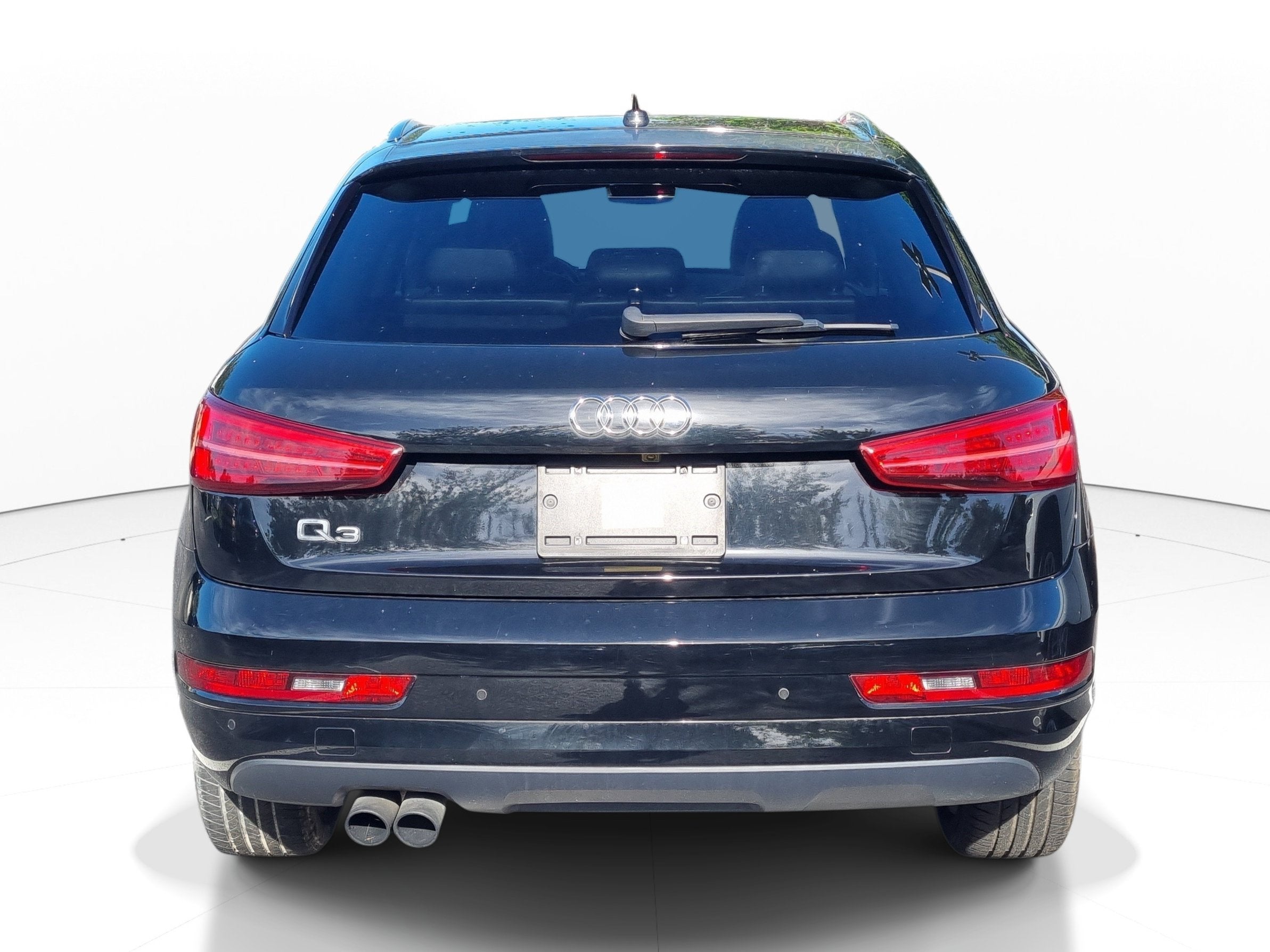 2017 Audi Q3 2.0T Premium