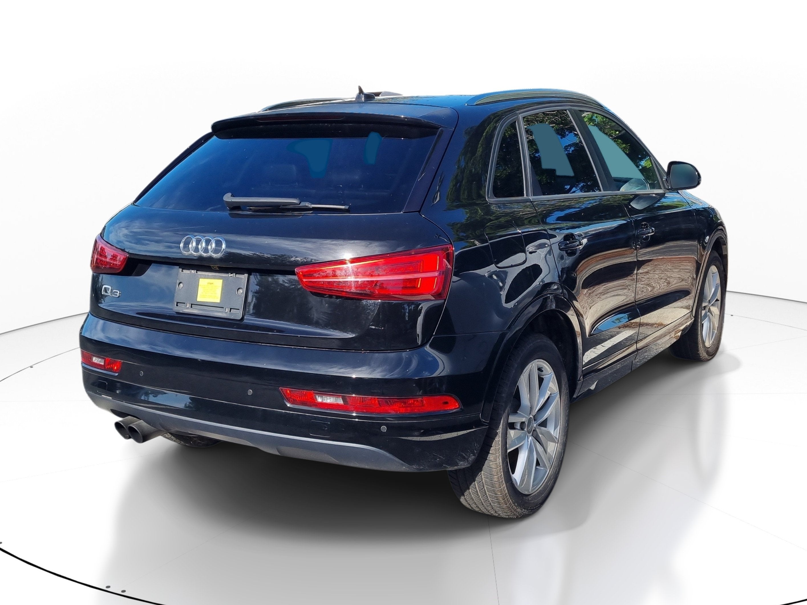 2017 Audi Q3 2.0T Premium