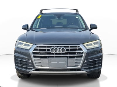 2018 Audi Q5 2.0T Premium Plus