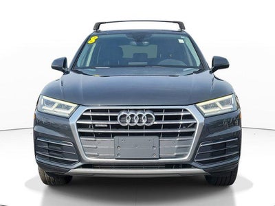 2018 Audi Q5 2.0T Premium Plus