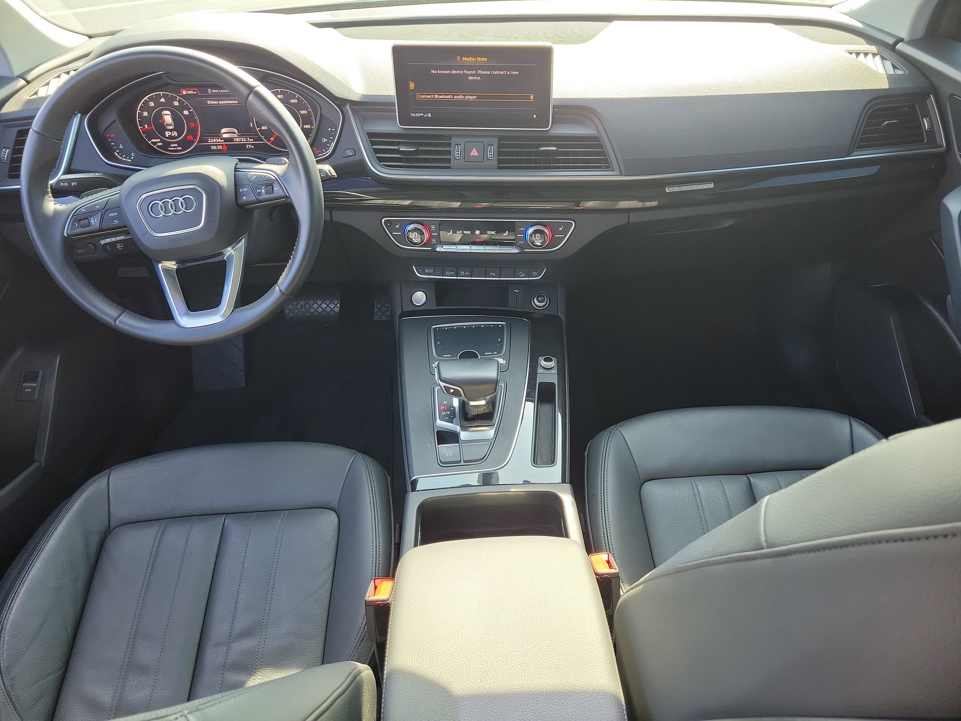 2020 Audi Q5 45 Premium Plus