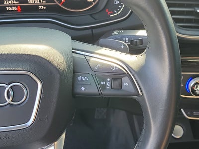 2020 Audi Q5 45 Premium Plus