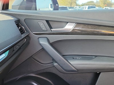 2020 Audi Q5 45 Premium Plus