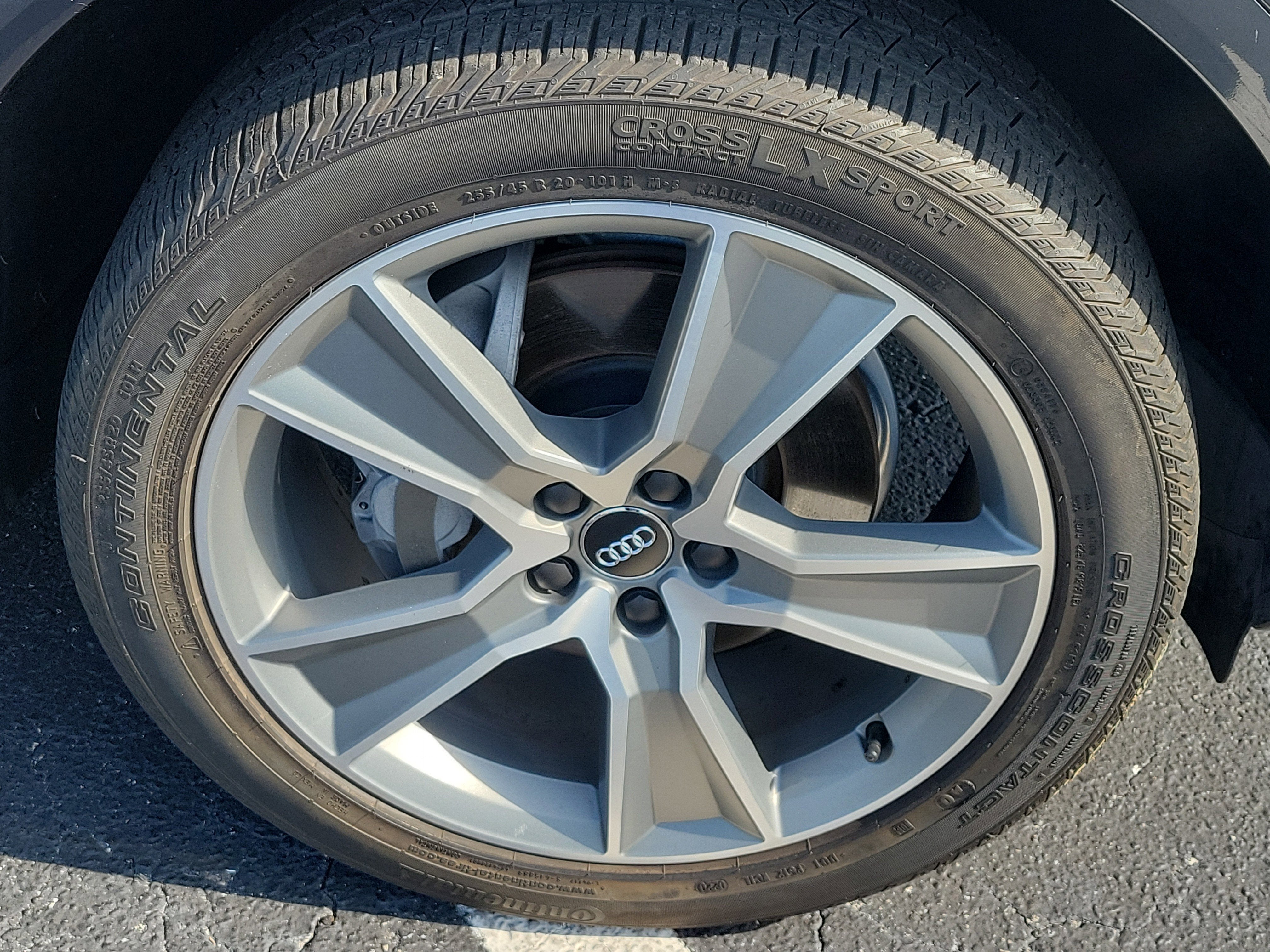 2020 Audi Q5 45 Premium Plus