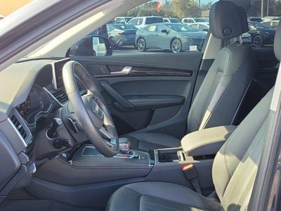 2020 Audi Q5 45 Premium Plus