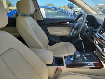 2018 Audi Q5 2.0T Premium