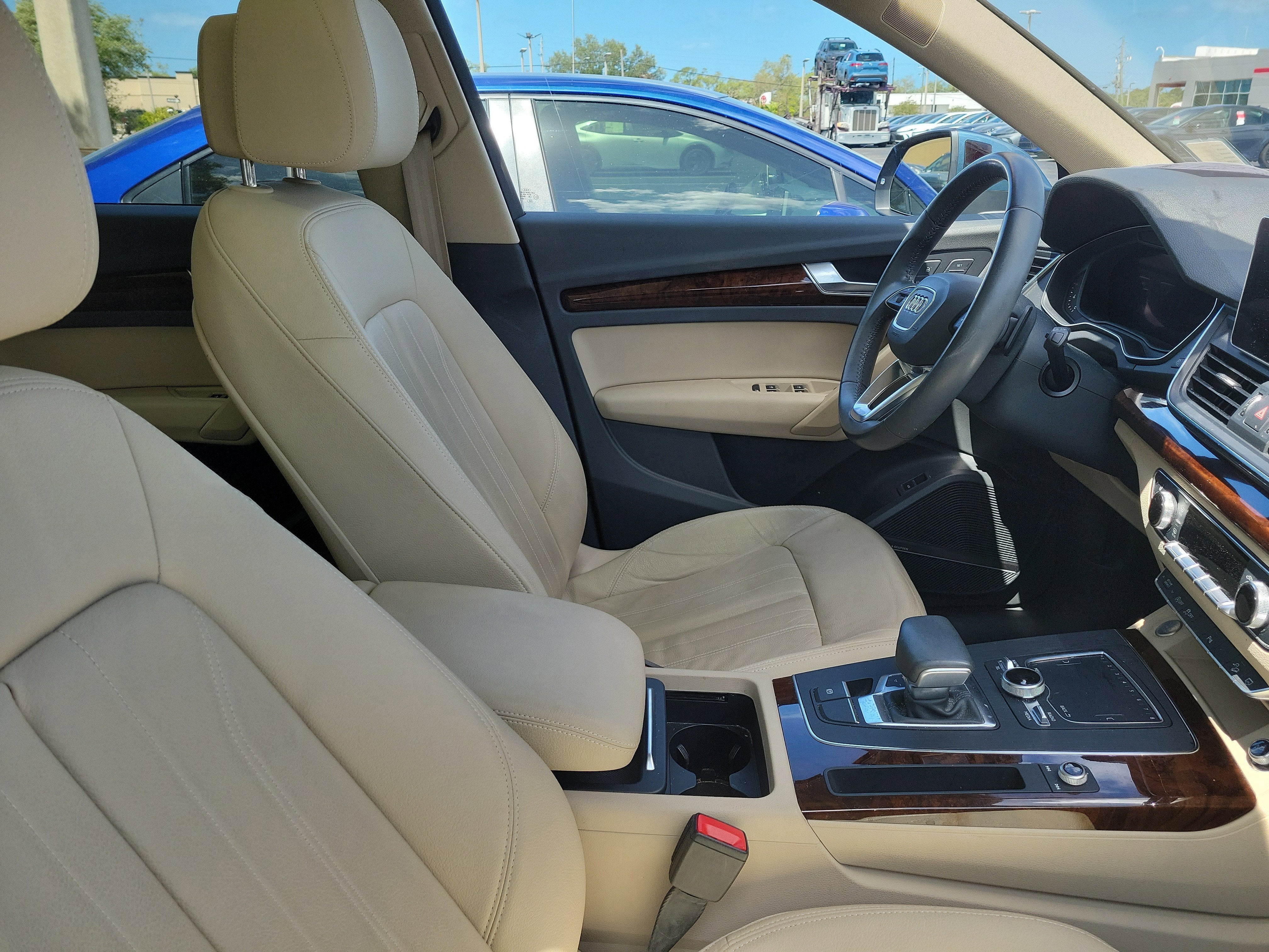 2018 Audi Q5 2.0T Premium