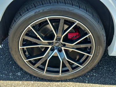 2020 Audi Q8 55 Premium Plus