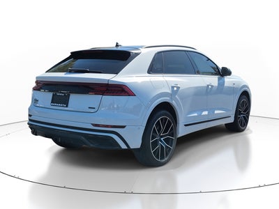 2020 Audi Q8 55 Premium Plus