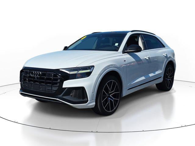 2020 Audi Q8 55 Premium Plus