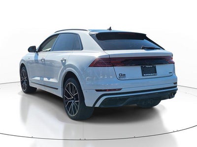 2020 Audi Q8 55 Premium Plus